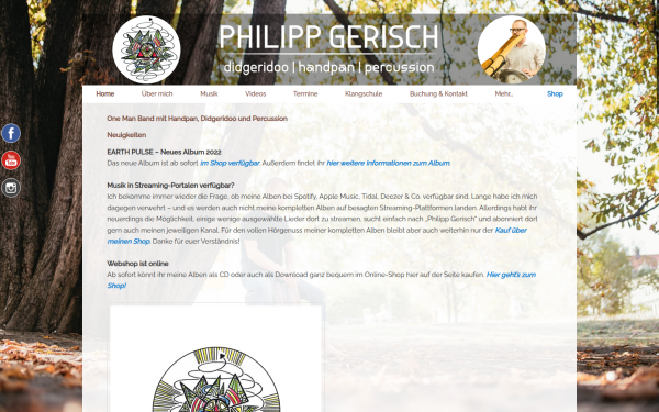 gerischmusic.com