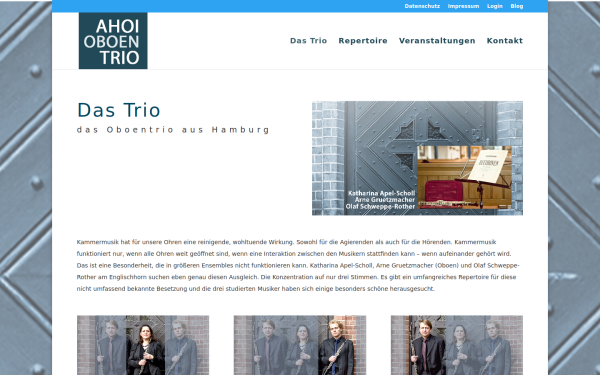 ahoi-oboentrio.de