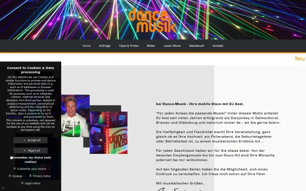 www.dance-musik.de
