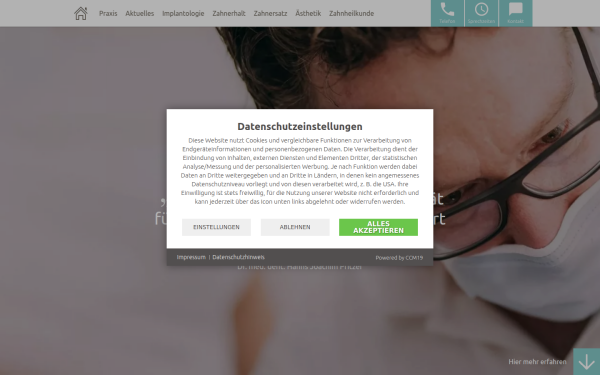 www.dr-pfitzer.de