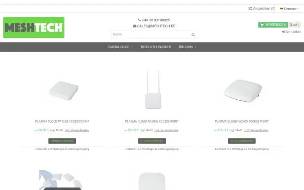 meshtech.de