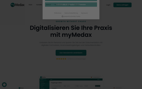mymedax.de