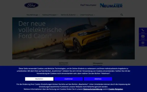 www.ford-neumaier-haslach.de