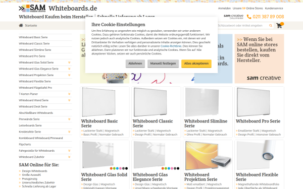 www.whiteboards.de