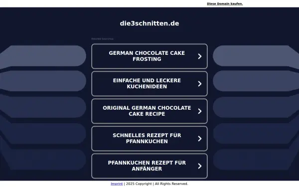 die3schnitten.de