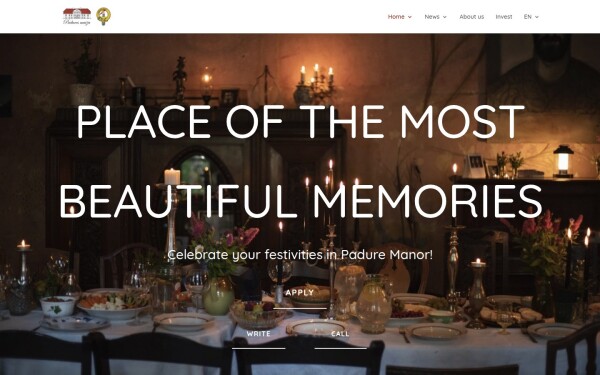 www.paduremanor.com