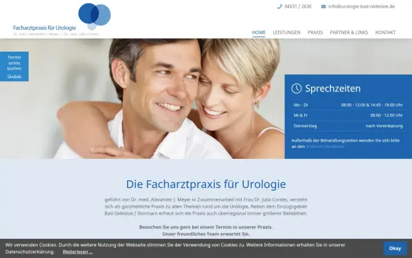 www.urologie-bad-oldesloe.de