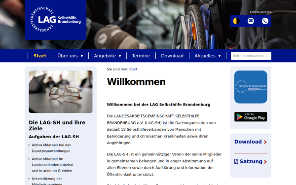 lag-selbsthilfe-bb.de