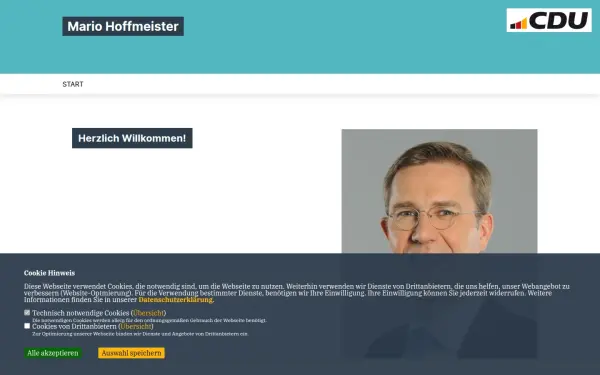 www.mario-hoffmeister.de