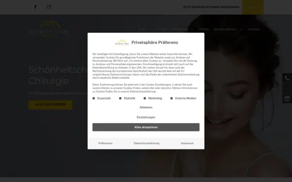www.aesthetik-team-nuernberg.de