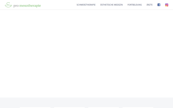 www.mesotherapie.at