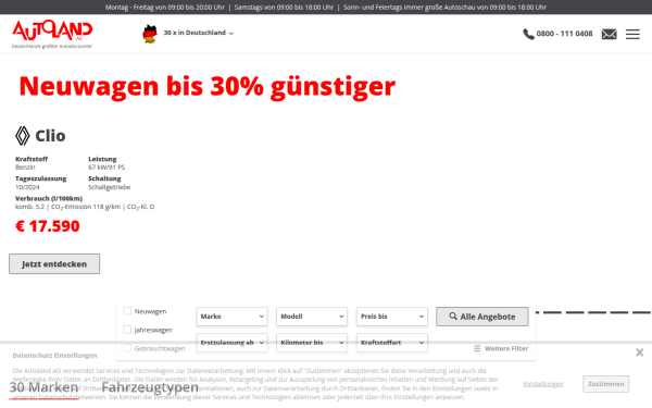 autoland.de