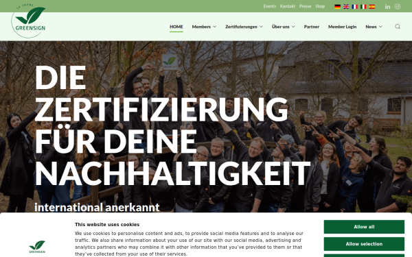 www.greensign.de