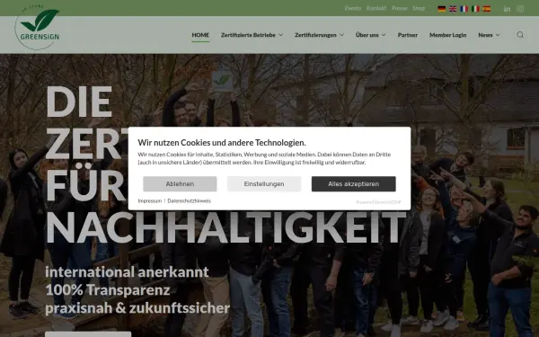 www.greensign.de
