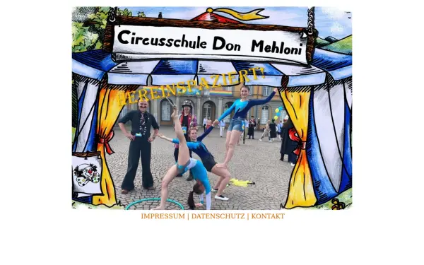 don-mehloni.de