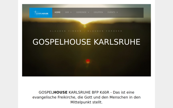 gospelhouse-karlsruhe.de