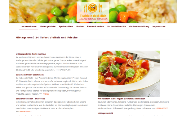 www.mittagsmenue24.de