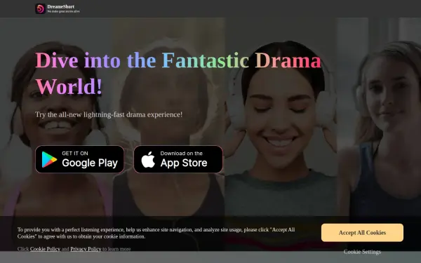 www.dreameshort.com