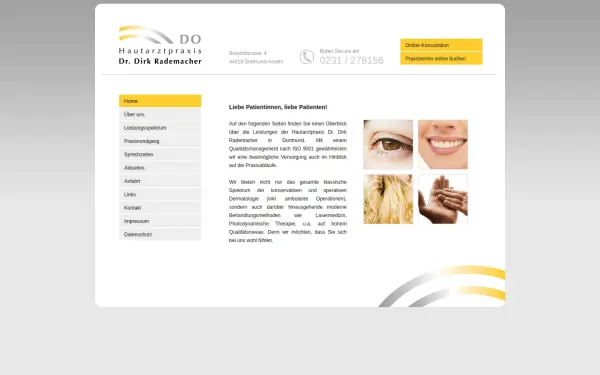 hautarzt-dr-rademacher.de