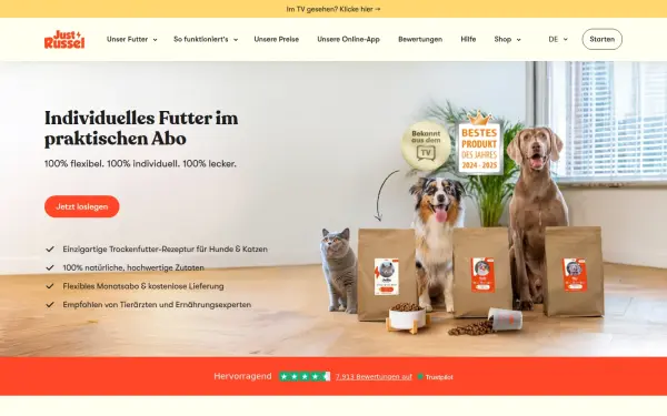 justrussel.de