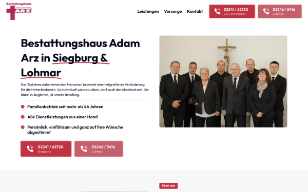 bestattungen-arz.de