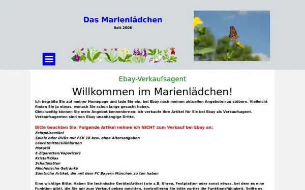 der-kleine-ebayladen.de