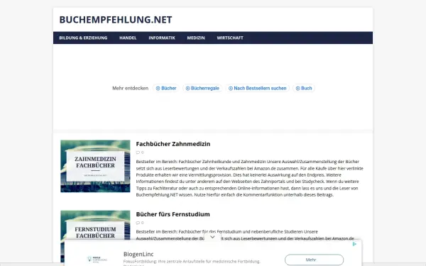 www.buchempfehlung.net