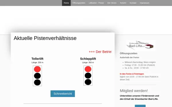 www.bad-lifte.de