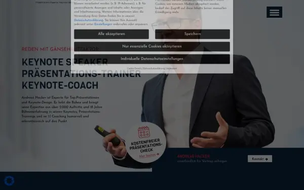 andreas-hacker.com