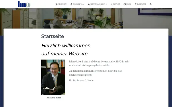 dr-rainer-huber.de