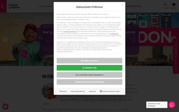 www.lovinglondon.de