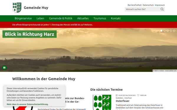 www.gemeindehuy.de