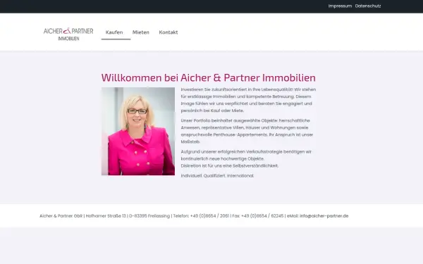 aicher-partner.de