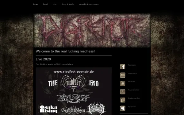 www.disrepute.de