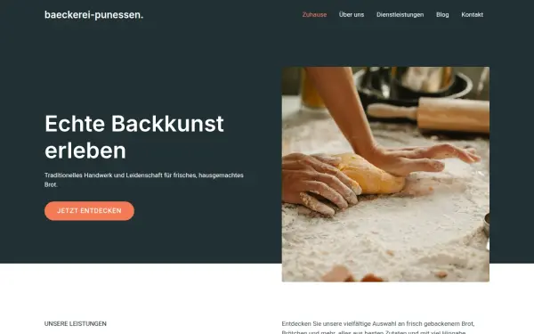 baeckerei-punessen.de