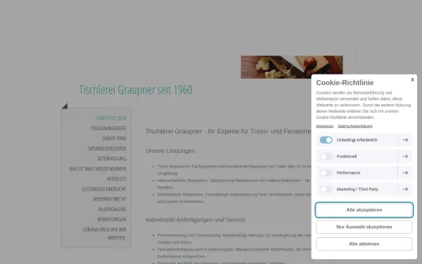 www.tischlerei-graupner.de
