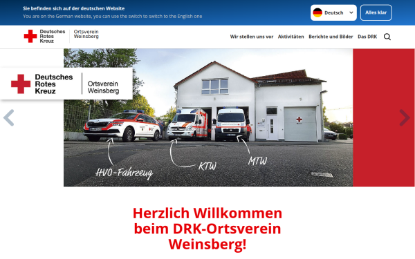 www.drk-weinsberg.de