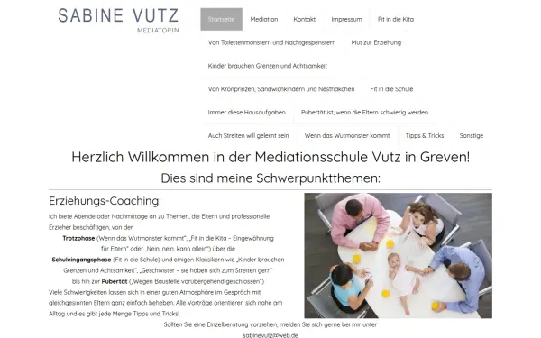 www.mediationsschule-vutz.de