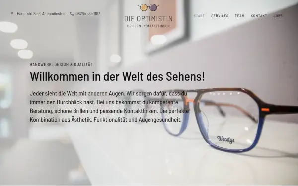 www.die-optimistin.de