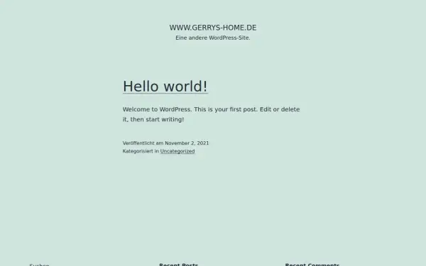 gerrys-home.de