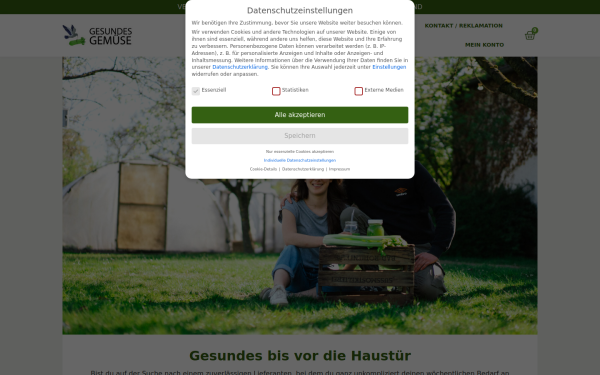 gesundesgemuese.de