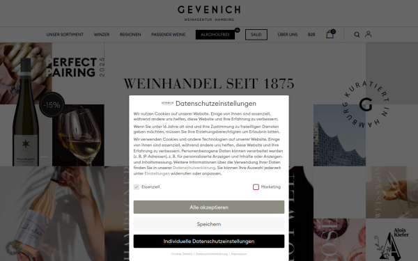 gevenich.de