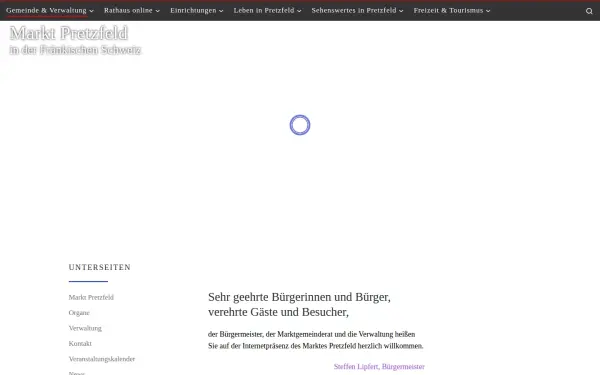 www.pretzfeld.de