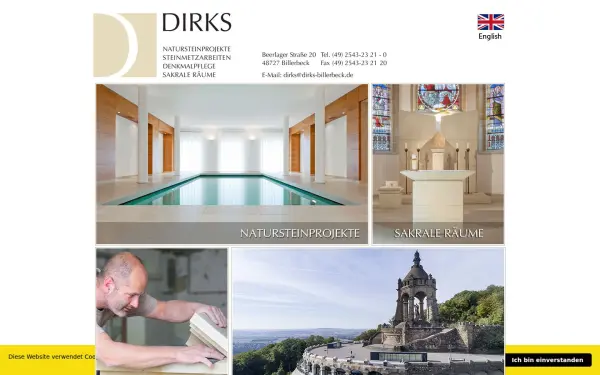 dirks-billerbeck.de