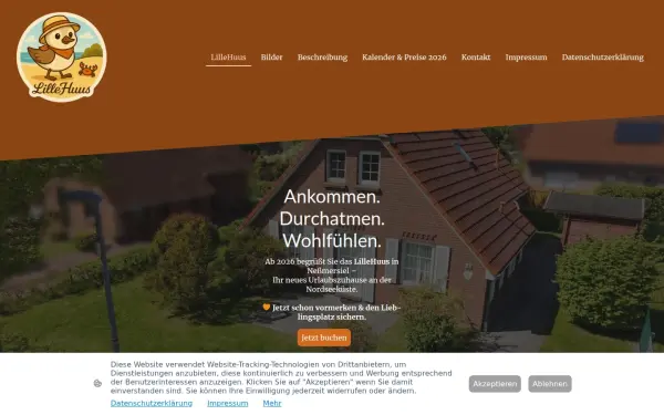 www.lillehuus.de