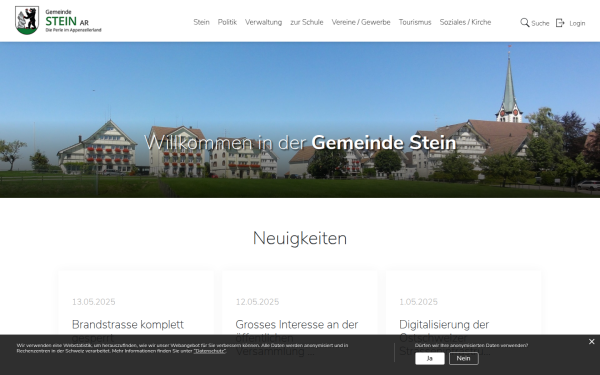 www.stein-ar.ch