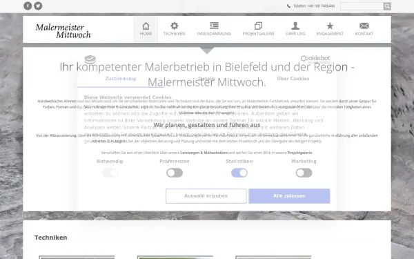 malermeister-mittwoch.de