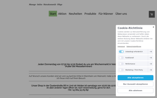 www.gesundundschoen.at