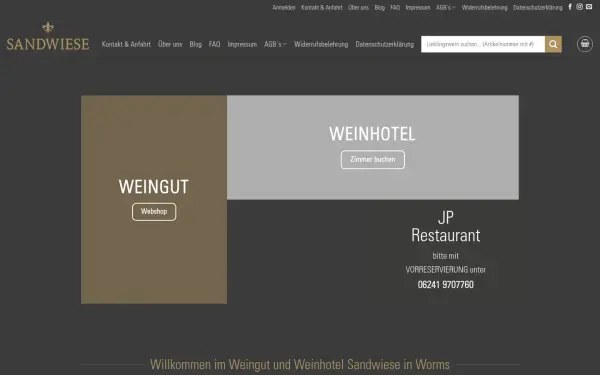 www.weingut-sandwiese.com