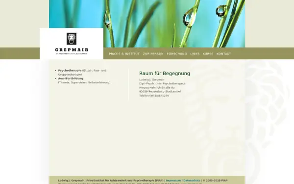 www.grepmair.de